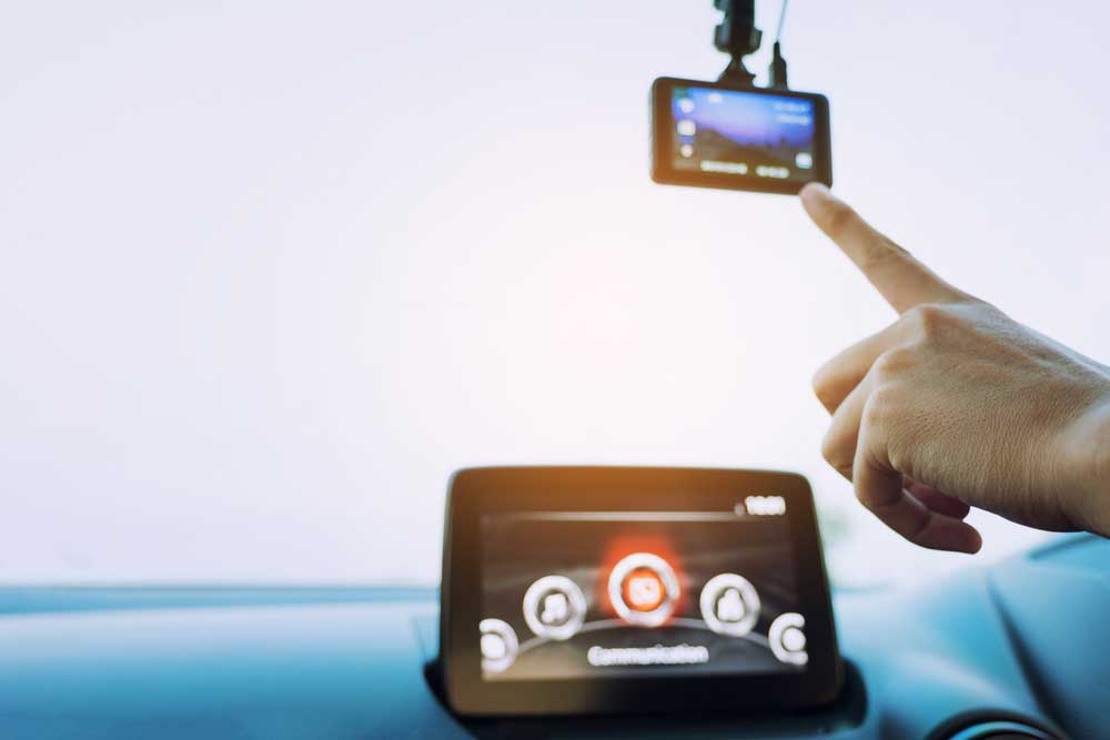 Videocamera Per Auto
