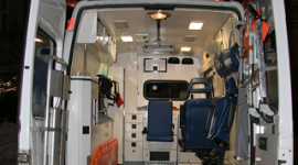 ambulanza porto viro